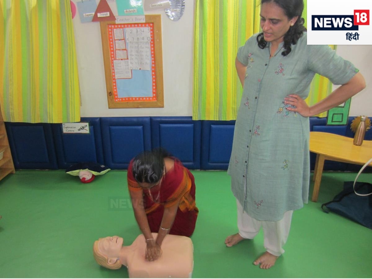 बहुत सारी महिलाएं डॉ. शिवरंजनि से सीखने के बाद सीपीआर सहित कई लाइफ सेविंग स्किल्स से सैकड़ों लोगों की जान बचा चुकी हैं.