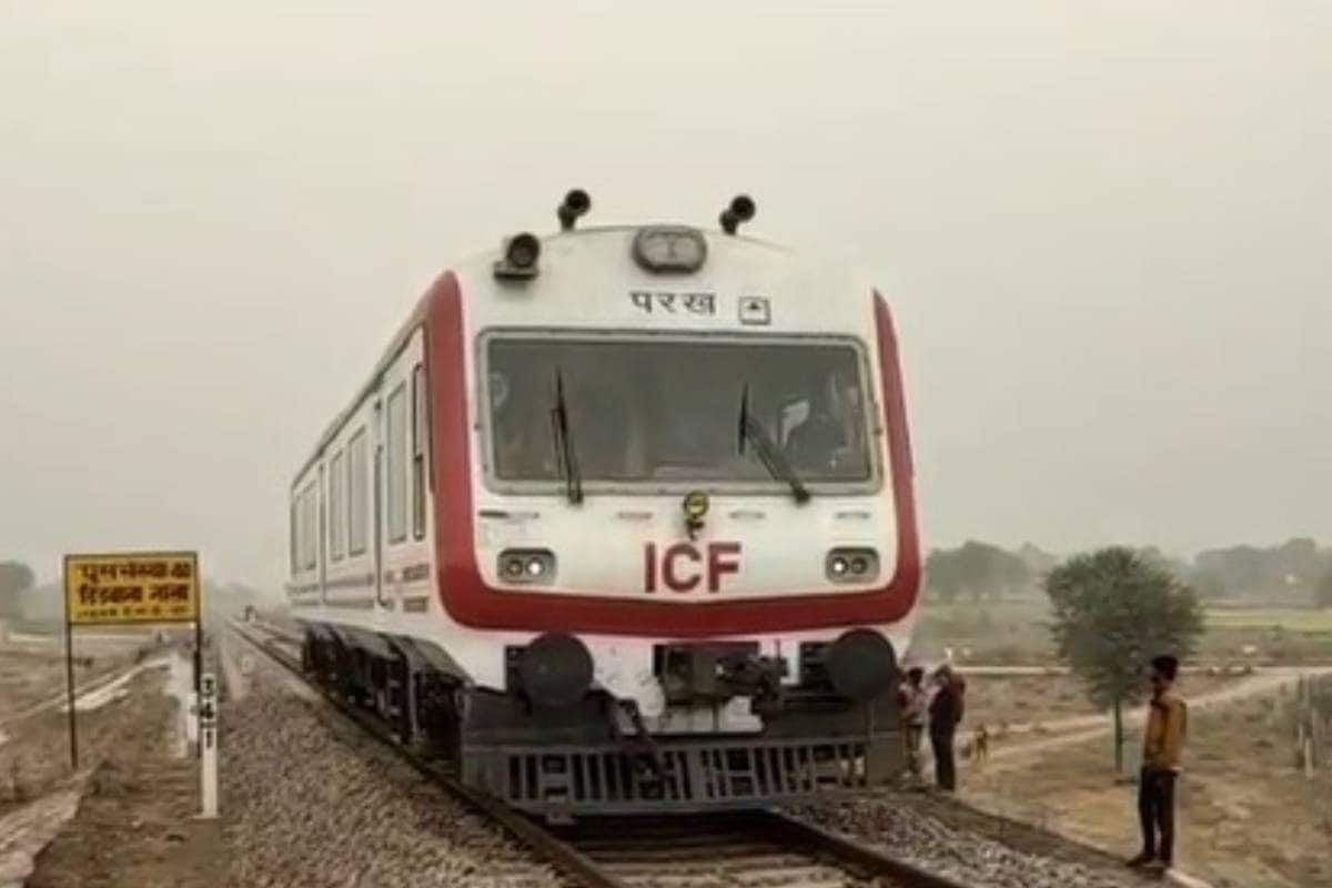 दौसा-गंगापुर रेल परियोजना, 28 साल बाद 11 फरवरी को पूरा हो जाएगा सपना