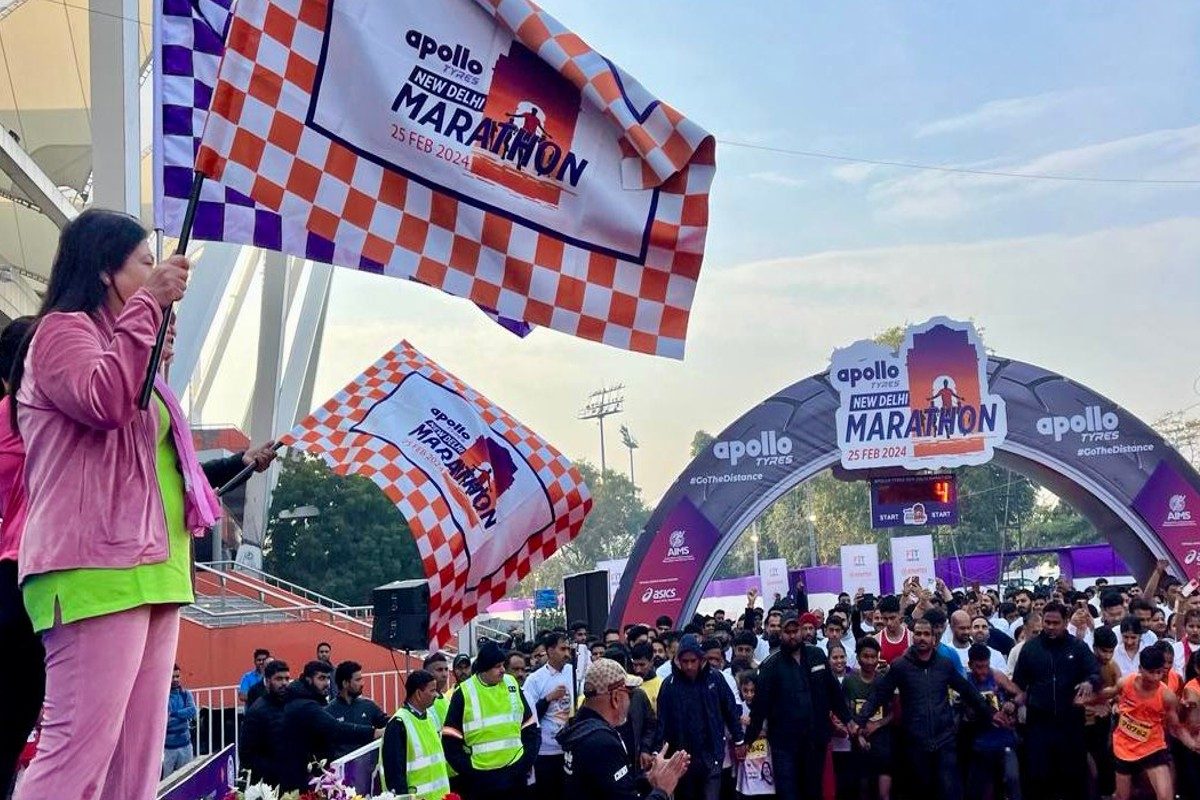 New Delhi marathon: पेरिस ओलंपिक में जगह बनाने पर भारतीय धावकों की नजर