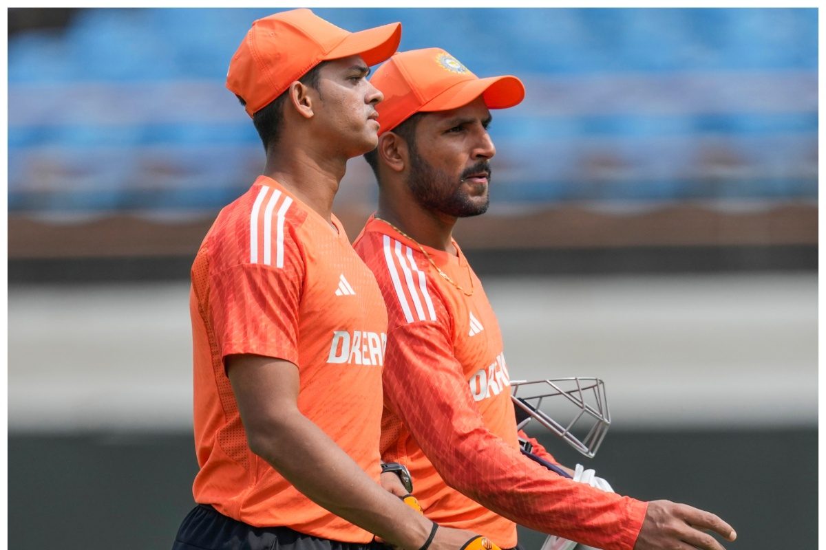 राजकोट में कौन करेगा डेब्यू, BCCI ने अपने अंदाज में दे देया जवाब, देखें VIDEO