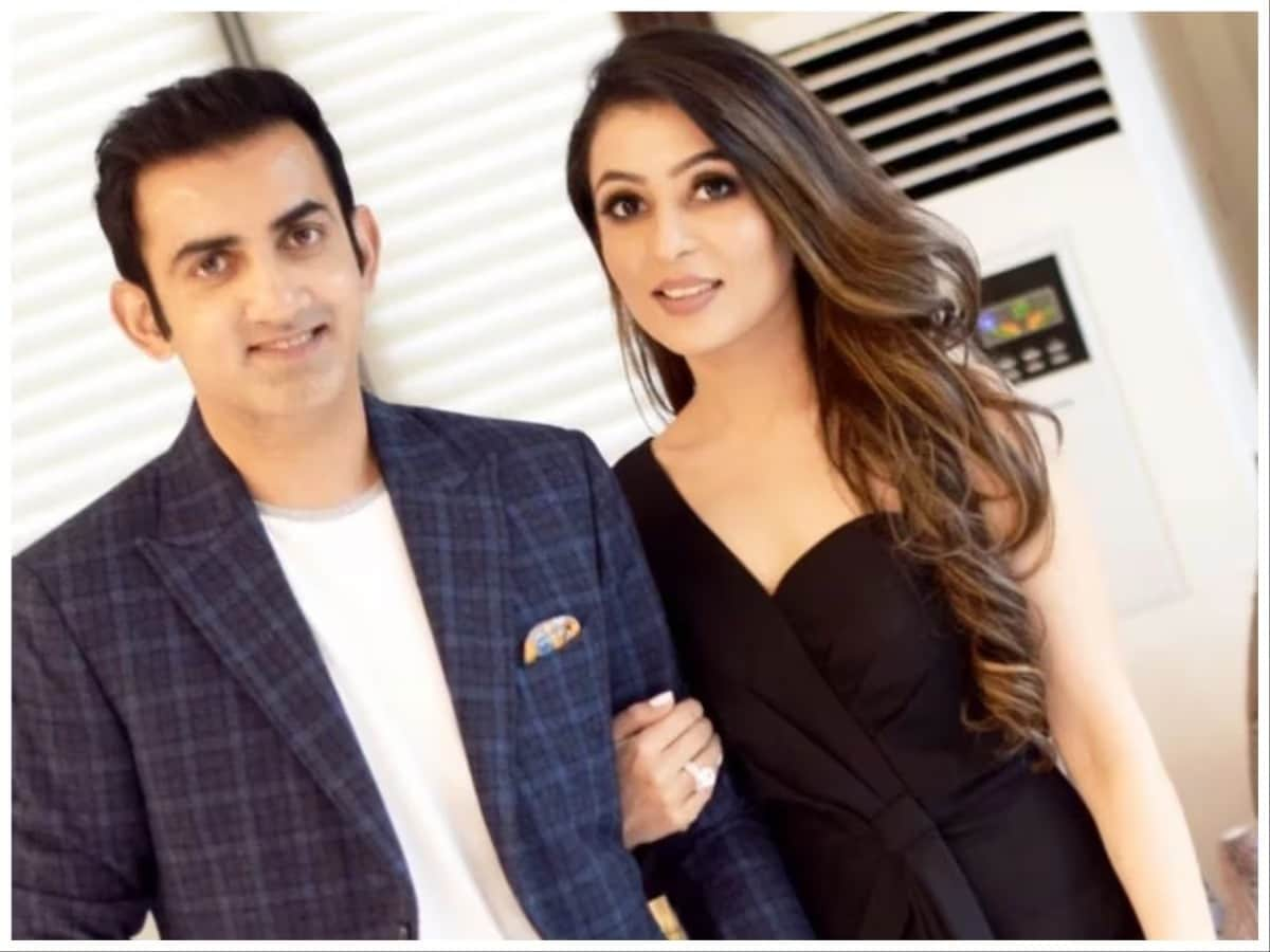 Gautam Gambhir , Natasha Jain , Natasha Gambhir , Gautam Gambhir Married to Natasha Jain , Gautam Gambhir Natasha Jain love story , Gautam Gambhir married to fathers friend daughter , Gautam Gambhir married Natasha Jain On One Condition , Gautam Gambhir Wife , Gautam Gambhir wife beautiful Photos , Natasha Jain beautiful Photos