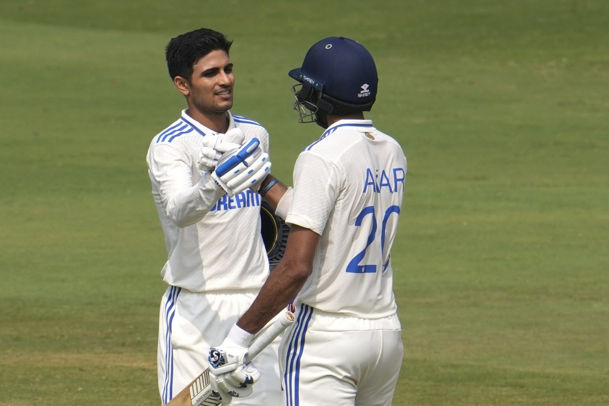 IND vs ENG: टीम इंडिया ने बनाए 600 रन, लेकिन नहीं रुकी विकेटों की पतझड़