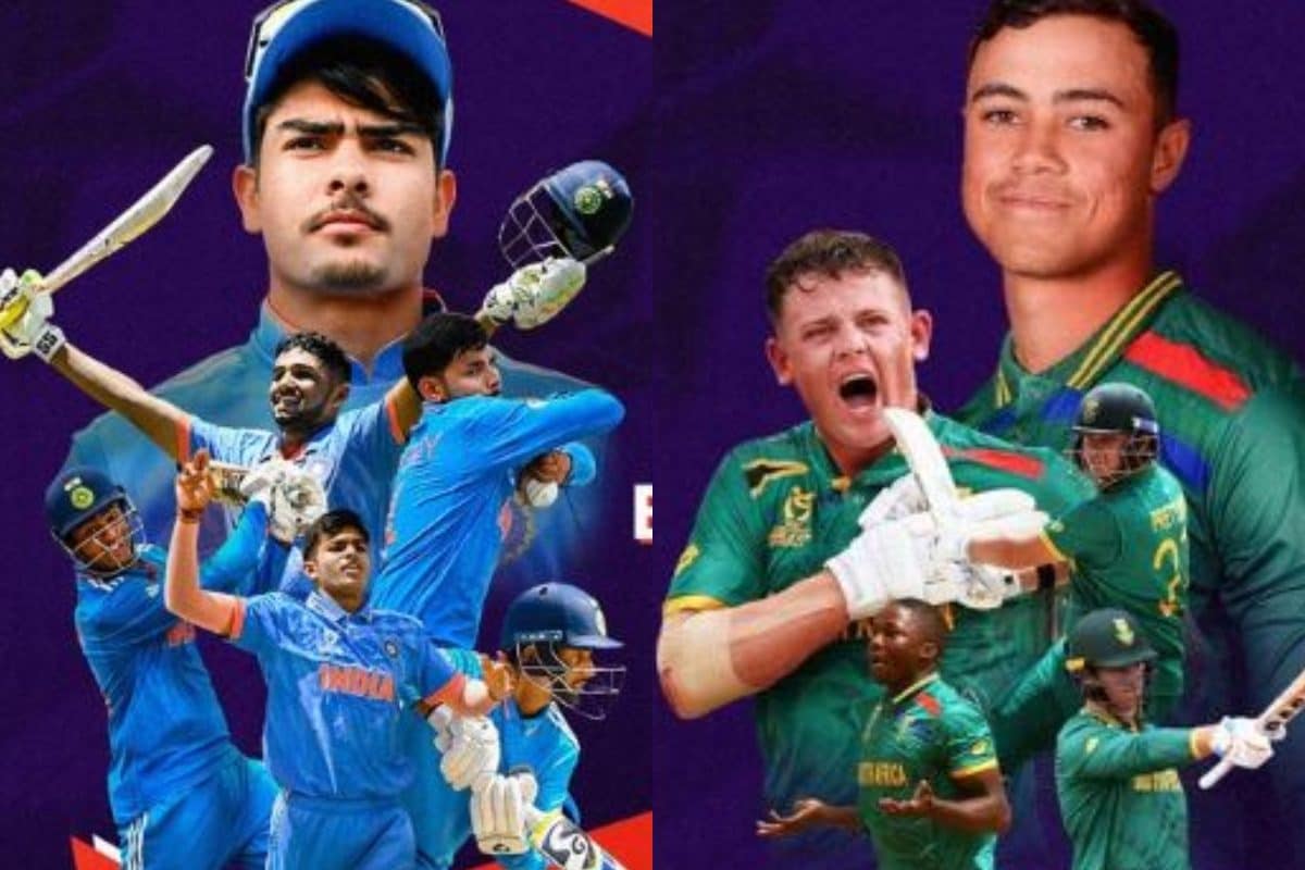 सेमीफाइनल की 4 टीमें तय, भारत की टक्कर साउथ अफ्रीका से, यहां देखें लाइव मैच