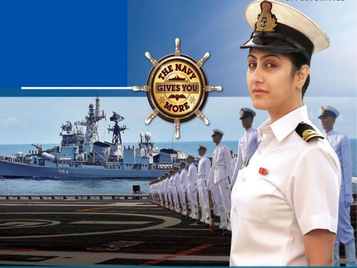 JEE Main 2025 पास युवाओं को Indian Navy दे रहा Officer बनने का गोल्डन चांस! ऐसे करें आवेदन