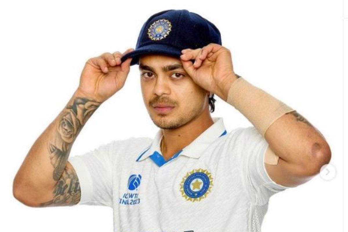 ईशान किशन ने सेरआम BCCI नियमों की उड़ाई धज्जियां, क्या फिर मिलेगी सजा?
