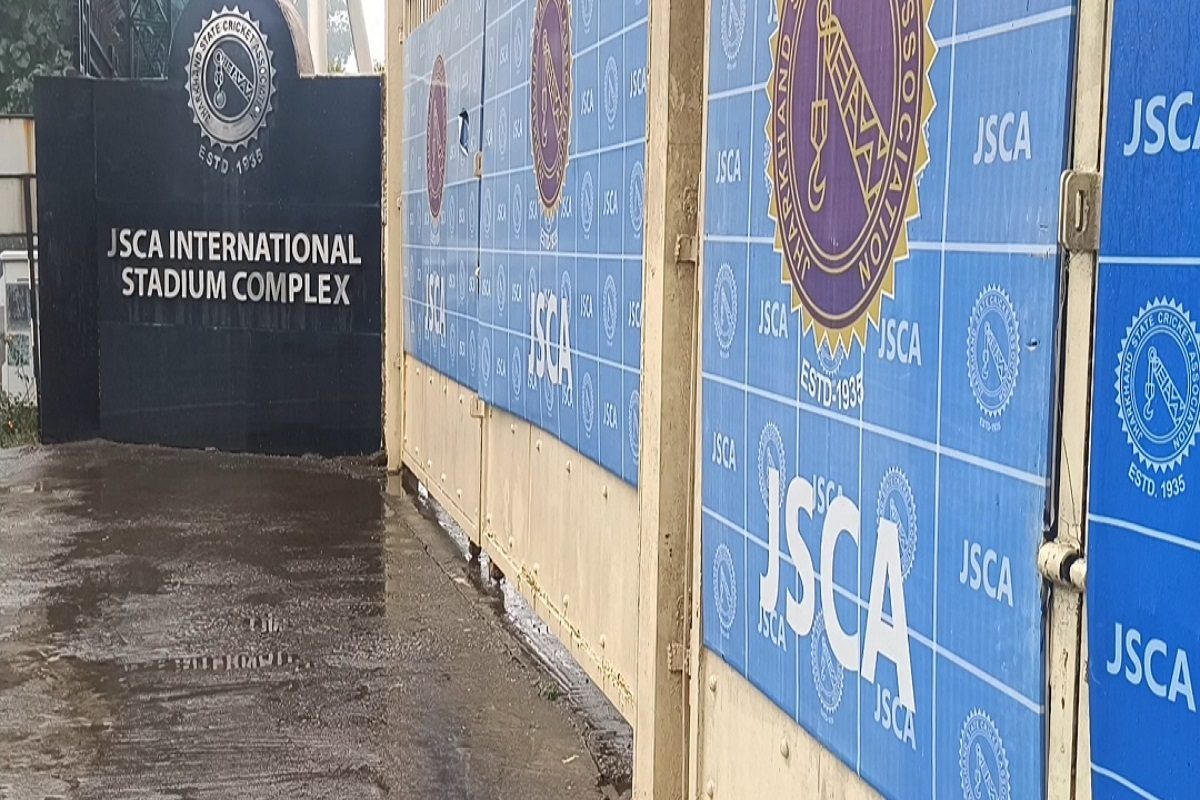 भारत-इंग्लैंड चौथा टेस्ट मैच: JSCA में 20 फरवरी से टिकट की बिक्री, जानें रेट