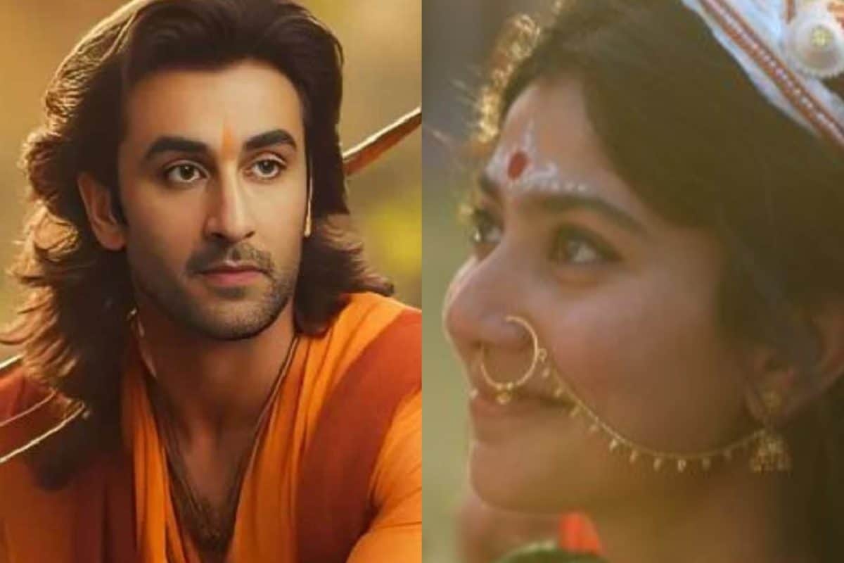 Ramayana: रणबीर की फिल्म से बाहर हुईं साई पल्लवी, अब राम की नहीं बनेंगी सीता!