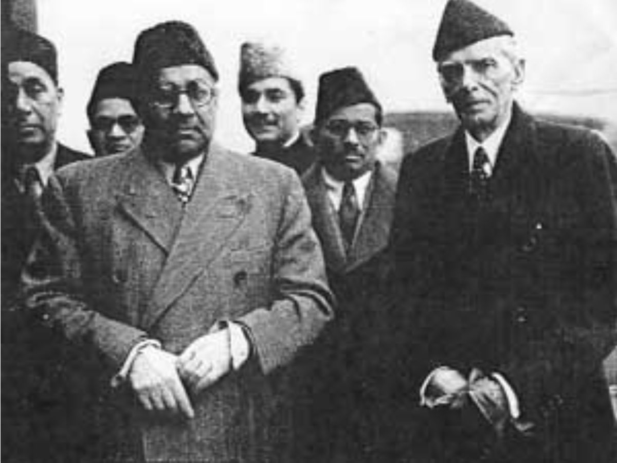 Muhammad Ali Jinnah, India Pakistan, Maharaja Hari Singh, Liaquat Ali Khan