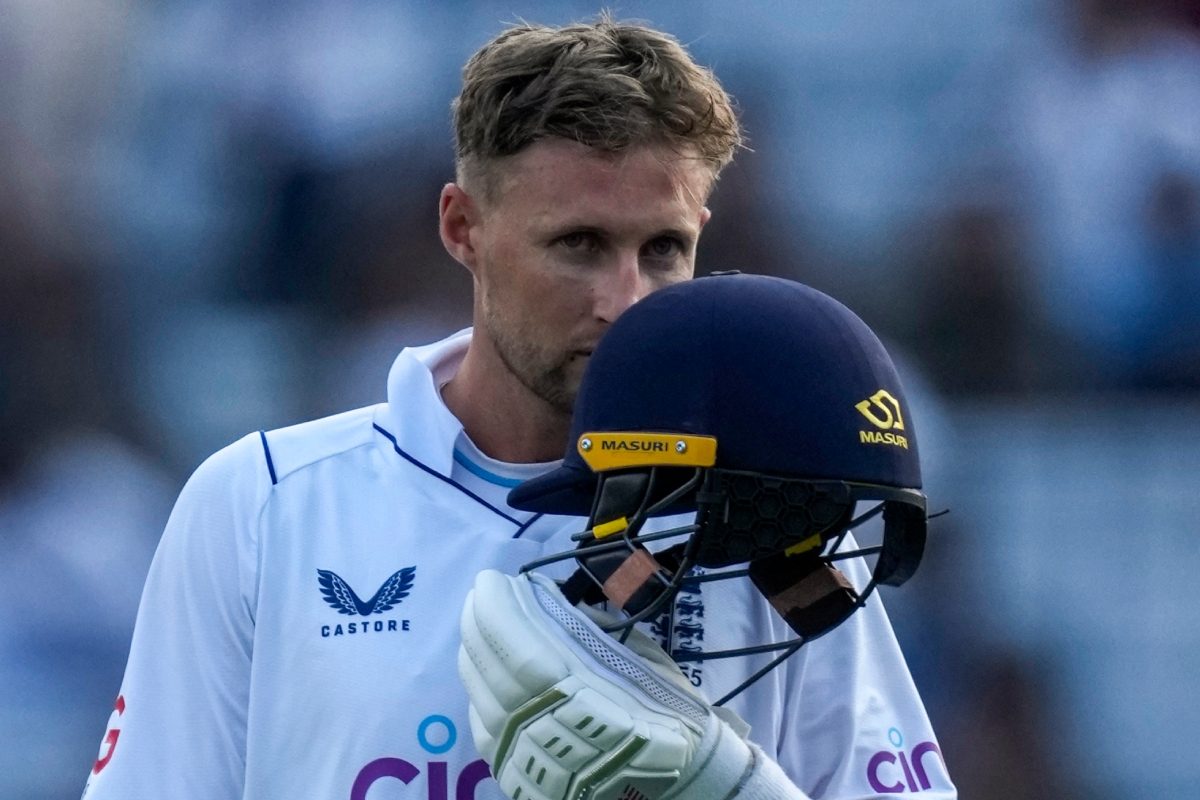 जो रूट का सुनील गावस्कर पर पलटवार, दिग्गज की पसंद पर उठाए सवाल