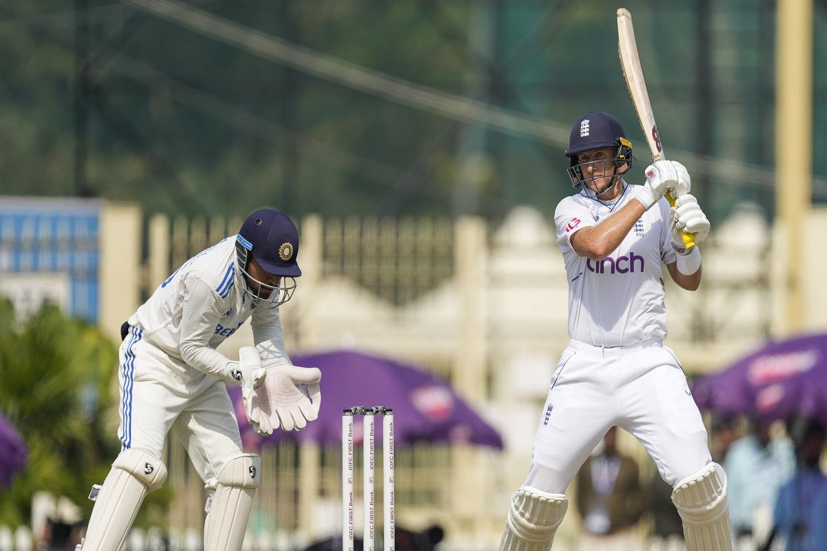 'अब उन्हें गर्व हो रहा होगा...' चौथे टेस्ट में शतक लगाने बैटर के लिए बोले कुक