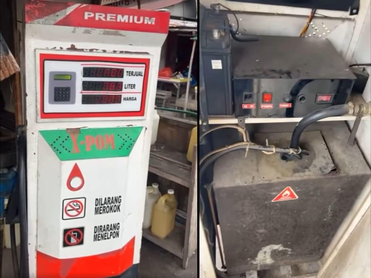 Indonesia Mobile Petrol Dispenser, Petrol Dispenser in Shops, Petrol Dispenser in Indonesia, Petrol Dispenser in India, Petrol Pump in Shop, Petrol Pump in Indonesian Shop, Petrol Pump Viral Video, Petrol Pump in India, Petrol Rates in India, Fuel Rates in India , fuel prices in india, petrol price in india
