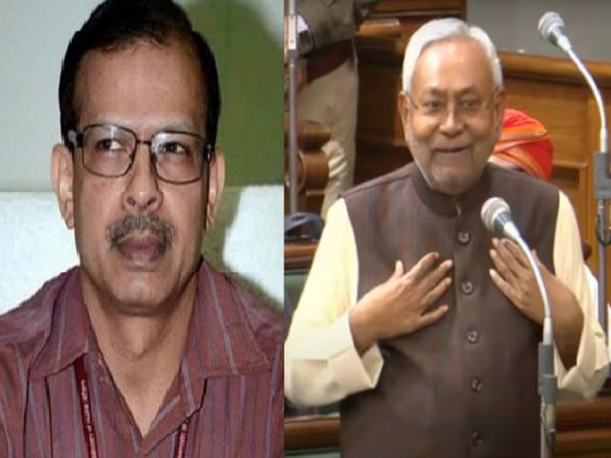 Bihar: नीतीश कुमार के आदेश के बाद भी नहीं बदला केके पाठक का फैसला, 9 से 5 ही चलेंगे स्कूल ! bihar school new timing ias kk pathak did not changed schedule