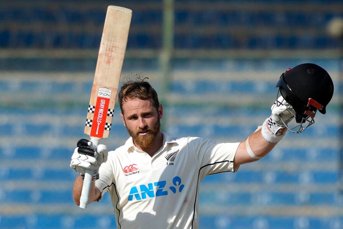 Nz vs SA: न्यूजीलैंड के कप्तान ने रचा इतिहास, एक ही मैच में जमाया 2 शतक