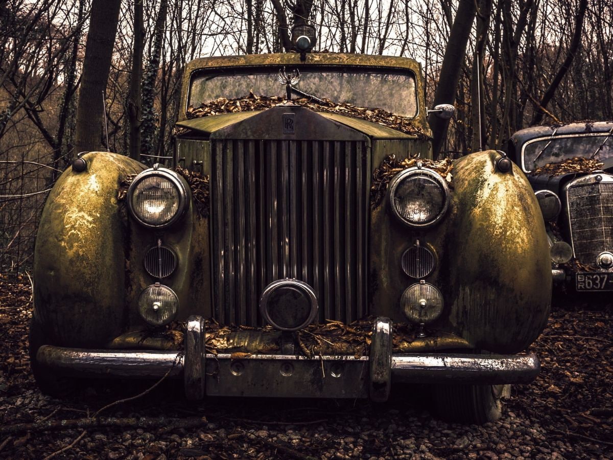 gold rolls royce, kings and queens of india