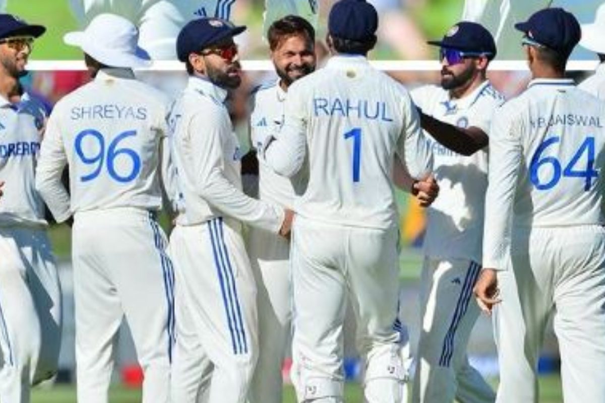 5वें टेस्ट से पहले टीम इंडिया के लिए आई बुरी खबर, भारतीय बैटर पहुंचा लंदन