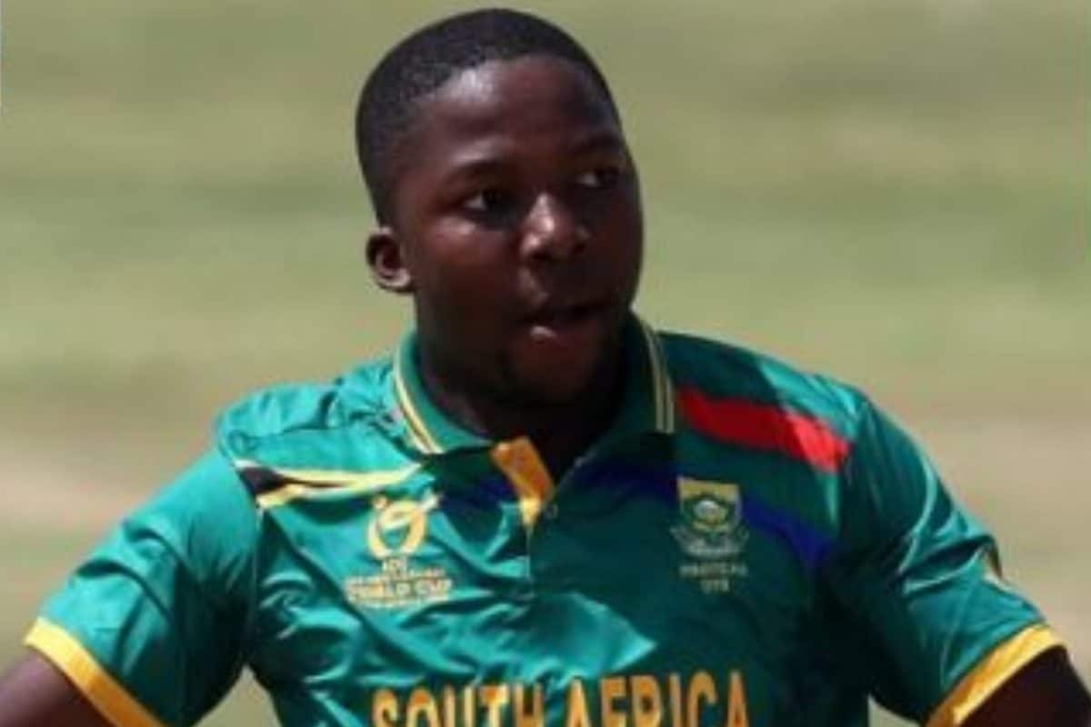 'बेबी रबाडा' ने रचा इतिहास, गुच्छों में विकेट चटकाकर मचाई तबाही