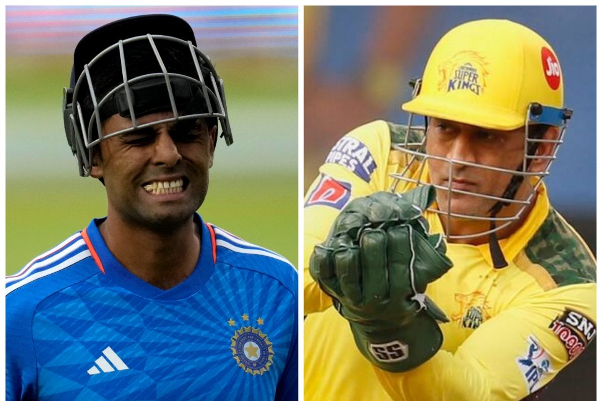 IPL की ऑल टाइम बेस्ट टीम में सूर्या को नहीं मिली जगह, धोनी कप्तान, देखें Squad