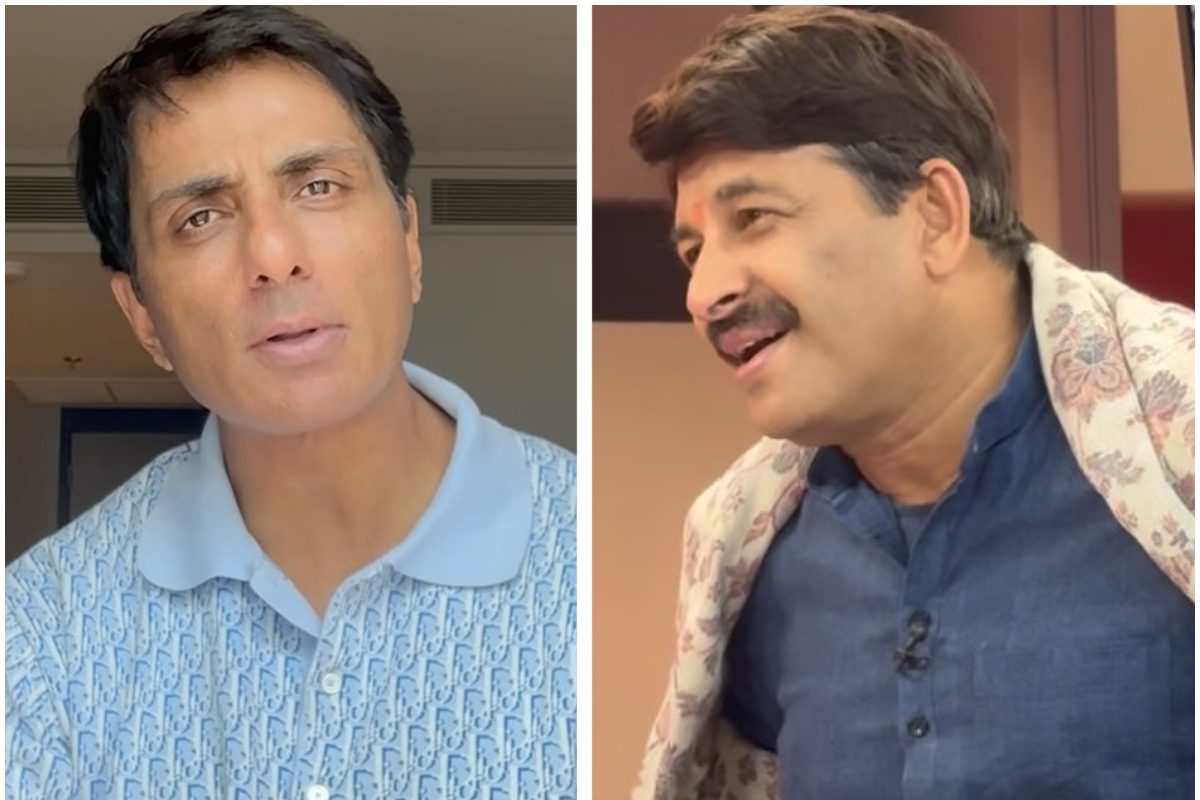 मनोज तिवारी ने सोनू सूद से क्यों मांगी माफी? बोले- 'मैं चिल्लाया लेकिन...'