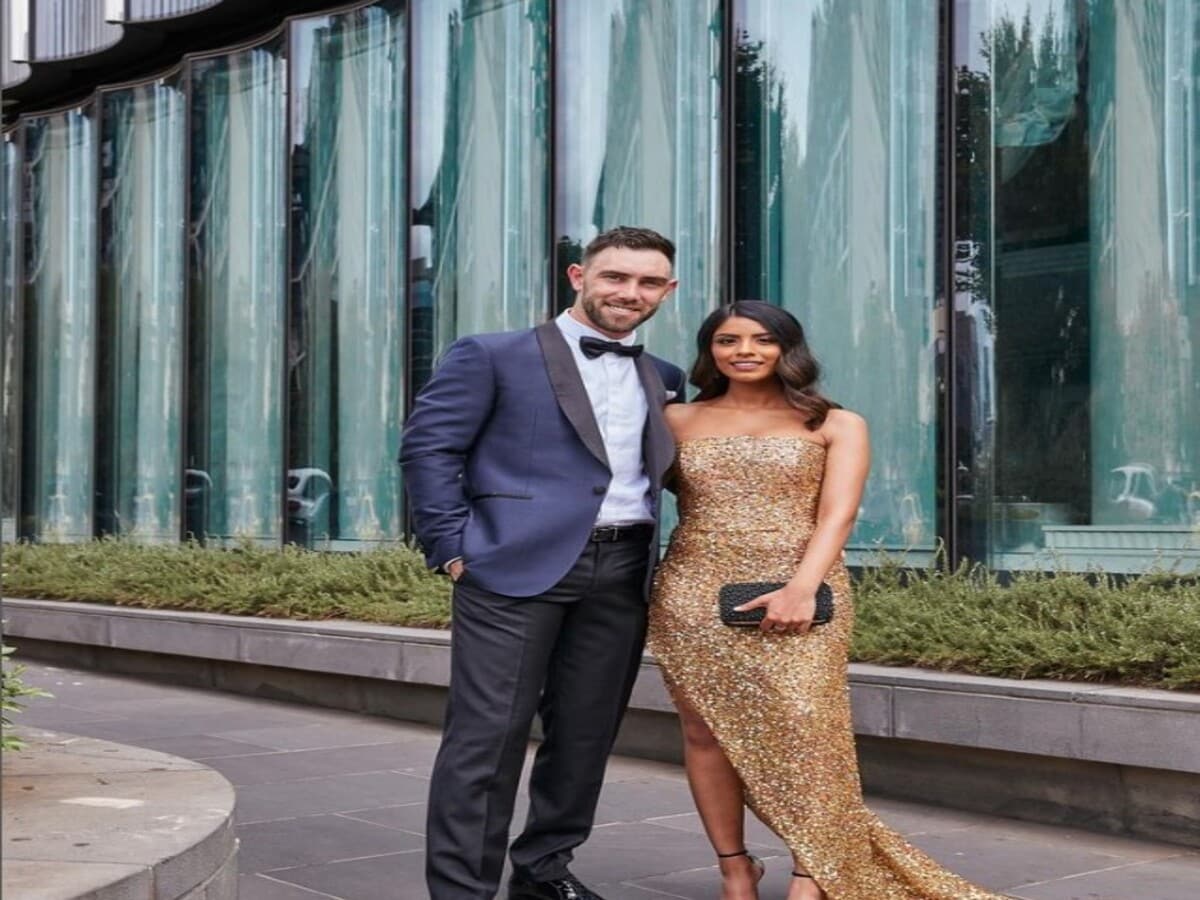 Glenn Maxwell,Vini Raman, Glenn Maxwell love story,Glenn Maxwell and Vini Raman love story, Glenn Maxwell cricket record, Glenn Maxwell cricket carrer, ग्‍लेन मैक्‍सवेल, ग्‍लेन मैक्‍सवेल लव स्‍टोरी, विनी रमन, ग्‍लेन मैक्‍सवेल क्रिकेट रिकॉर्ड, ग्‍लेन मैक्‍सवेल क्रिकेट करियर