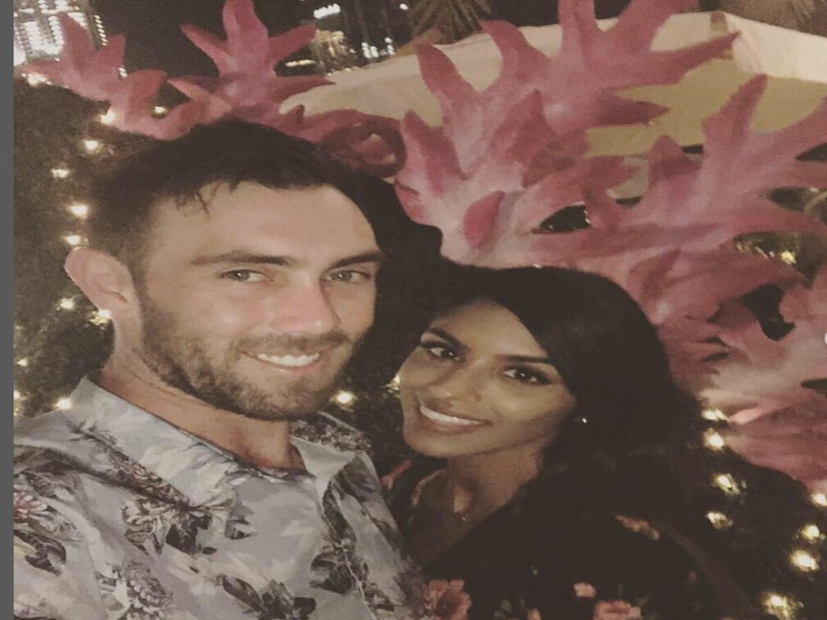  Glenn Maxwell,Vini Raman, Glenn Maxwell love story,Glenn Maxwell and Vini Raman love story, Glenn Maxwell cricket record, Glenn Maxwell cricket carrer, ग्‍लेन मैक्‍सवेल, ग्‍लेन मैक्‍सवेल लव स्‍टोरी, विनी रमन, ग्‍लेन मैक्‍सवेल क्रिकेट रिकॉर्ड, ग्‍लेन मैक्‍सवेल क्रिकेट करियर