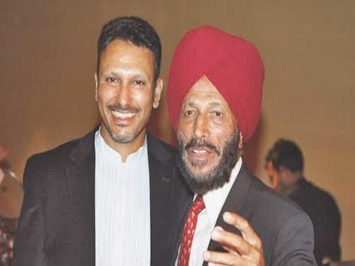 Milkha Singh,Jeev Milkha Singh, Vece Paes, Leander Paes,PV Sindhu, PV Ramana, TC Yohannan, Tinu Yohannan, Venu Uthappa, Robin Uthappa, Father-son in different sports, मिल्‍खा सिंह, जीव मिल्‍खा सिंह, वेस पेस, लिएंडर पेस, टीसी योहानन, टीनू योहानन, वेनु उथप्‍पा, रॉबिन उथप्‍पा, पीवी सिंधु, पीवी रमन्‍ना