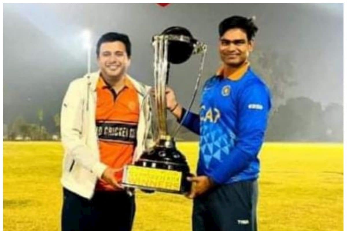 पहले ओवर में हैट्रिक, UP के लड़के ने रचा इतिहास, अब इस टीम के लिए मचाएगा धमाल