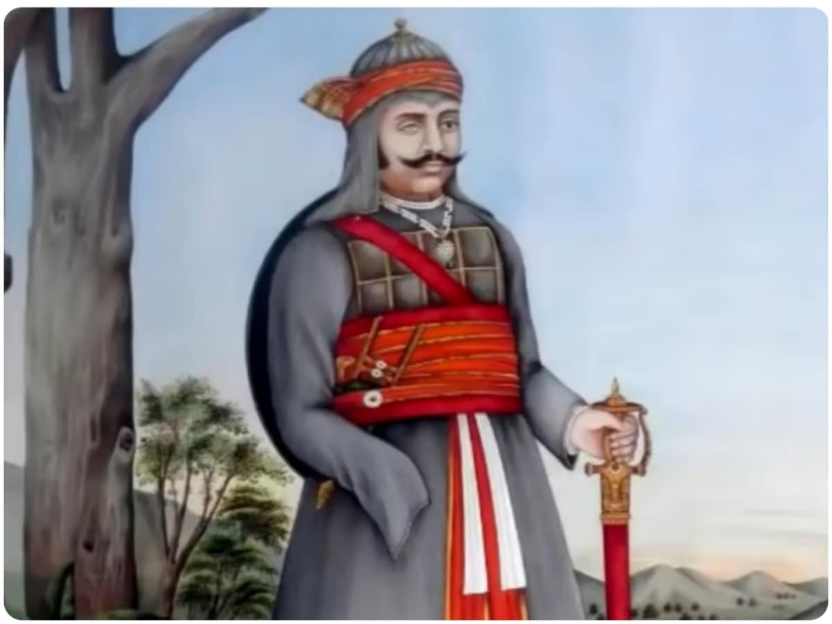 Hindu King married to Muslim princess, Hindu kings, Muslim princesses, daughter of Akbar, Akbar, hindu king, King Chhatrasal, Bappa Rawal, Maharana Pratap, Rana Kumbha, Rajasthan Royal Families, Rana Sanga, Nizam of Hydrabad, Guhil Clan, Sisodiya, Aurangjeb, Amar Singh, Mewar, History of India, History, हिंदू राजाओं ने मुस्लिम शहजादियों से शादी की, हिंदू राजा, मुस्लिम शहजादियां, अकबर की बेटी का पति कौन था, अकबर, राजा छत्रसाल, बप्‍पा रावल, महाराणा प्रताप, अमर सिंह, राणा कुंभा, राजस्‍थान के राजघराने, राणा सांगा, हैदराबाद के निजाम, सिसोदिया वंश, औरंगजेब, मेवाड़ का इतिहास, भारत का इतिहास