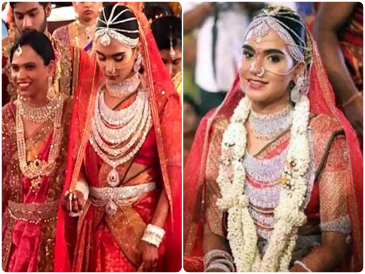 most expensive wedding of India, Delhi Population, Janardhan Reddy, Brahmani reddy marriage, Rs 500 crore expense in marriage, Rajiv Reddy, Isha Ambani, Mukesh Ambani, LN Mittal, Akash Ambani, Expensive Marriages, Marriage News, Mining Baron, Adani Family, Saari worth Rs 17 Crore, Nackles worth Rs 25 Crore, Invitation card worth Rs 5 Crore, देश की सबसे महंगी शादी, जनार्दन रेड्डी ने बेटी की शादी में पानी की तरह बहाया पैसा, ब्राह्मि‍णी रेड्डी , राजीव रेड्डी, अंबानी परिवार, मुकेश अंबानी, ईशा अंबानी, आकाश अंबानी, एलएन मित्‍तल, शादी में खर्च, खनन व्‍यापारी, 17 करोड़ की साड़ी, 25 करोड़ का हार, 5 करोड़ का निमंत्रण पत्र
