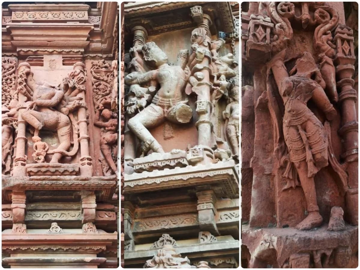 Neelkantheshwar mahadev mandir, Miracle in Neelkantheshwar mahadev mandir, 2 warriors worship in Neelkantheshwar mahadev mandir, flowers found on Shivling every morning, Vidisha, Madhya Pradesh, Udaypur Village, Dharma, Dharma Astha, Dharma Culture, Lord Shiva, नीलकंठेश्‍वर महादेव मंदिर, मंदिर में चमत्‍कार, शिव मंदिर में चमत्‍कार, आल्‍हा ऊदल की कहानी, धर्म, भगवान शिव, महादेव, विदिशा, मध्‍य प्रदेश
