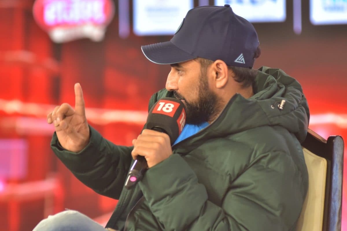 क्या मोहम्मद शमी पर बनेगी फिल्म? कौन होगा एक्टर, जानिए भारतीय पेसर की जुबानी