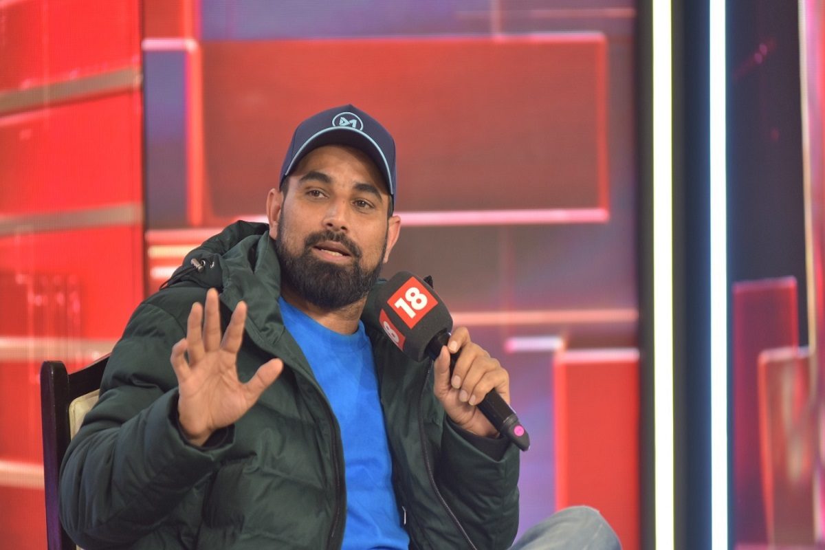 मोहम्मद शमी ने कहा- करना चाहता हूं टीम इंडिया की कप्तानी....