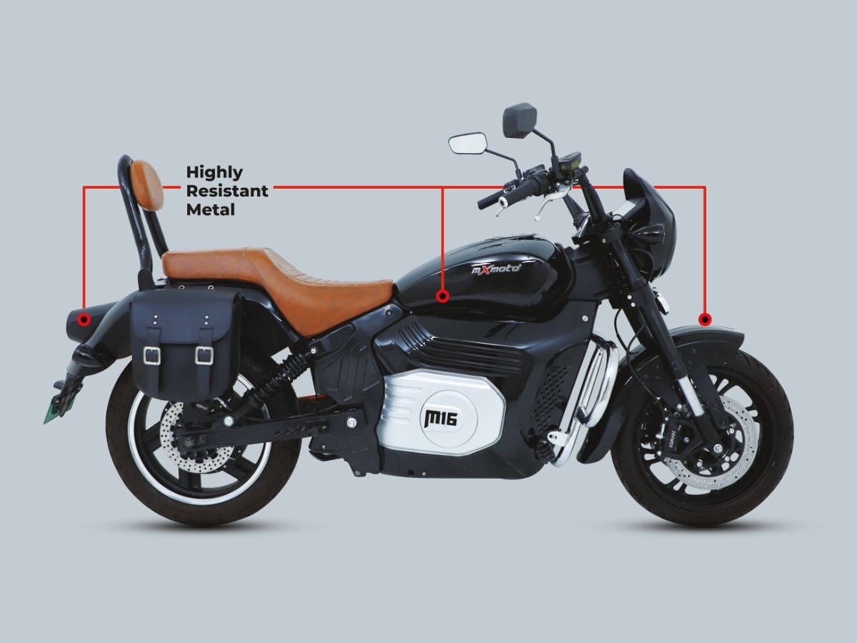 mxmoto m16 price, mxmoto m16 features, Mxmoto m16 range, Mxmoto m16 charging, Mxmoto m16 specifications, Mxmoto m16 charging, mxmoto specifications, mxmoto m16 cruiser motorcycle, mxmoto electric bike