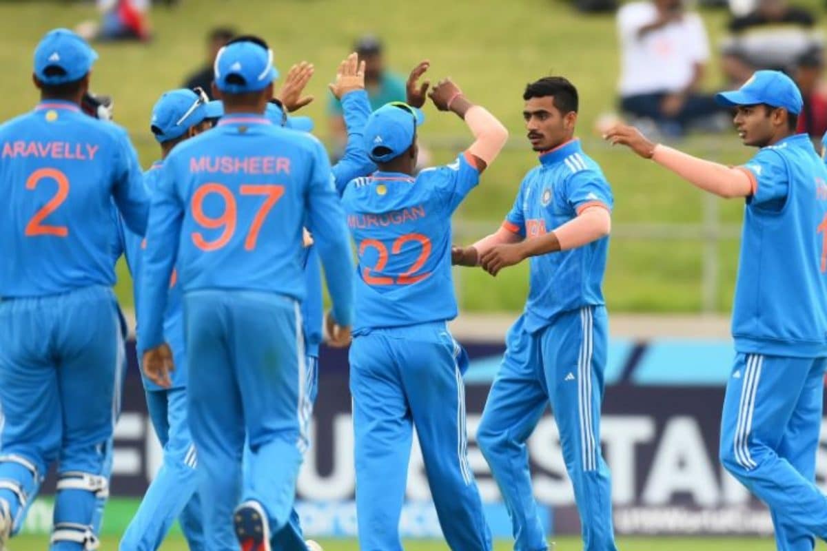 VIDEO: हारेंगे पर...' टीम इंडिया की 'यंगिस्तान' ने दिखाया जज्बा, जीता दिल