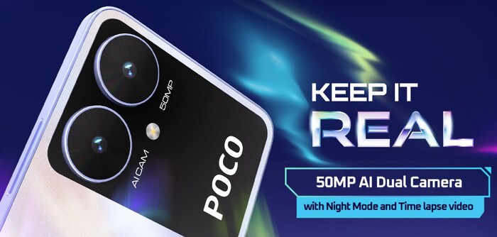 गजब के ऑफर पर मिल रहा है यह फोन, धासु फीचर करेंगे हैरान 3 POCO