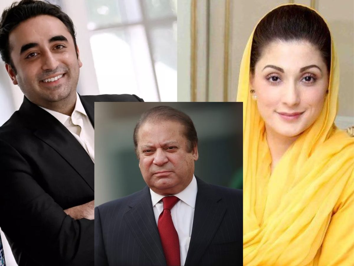Pakistan New Government Formation: फिर शहबाज शरीफ के सर सजेगा पाकिस्तान का ताज! प्रधानमंत्री बनने का रास्ता साफ