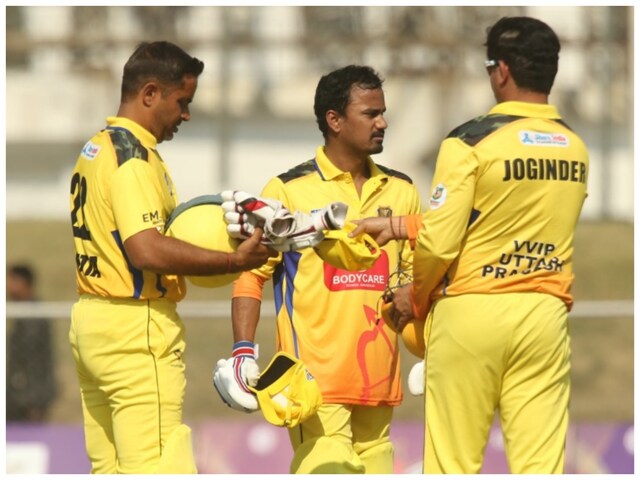 IVPL: पवन नेगी के कमाल से रैना ब्रिगेड सेमीफाइनल में, VVIP UP से हारे वॉरियर्स