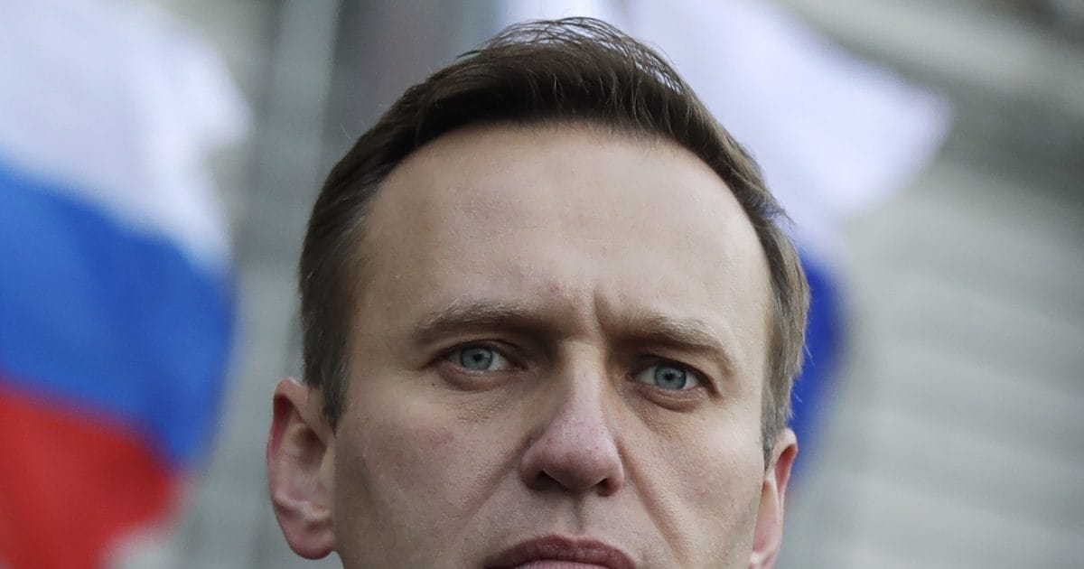 Putin critic jailed Russian opposition leader Alexei Navalny dead 2024 02 d1a5377110e198b16f6cef89e59e2e40