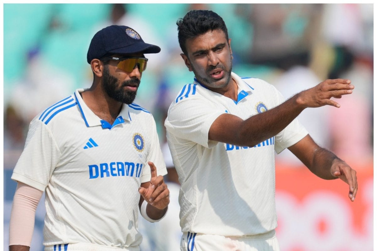 तीसरे टेस्ट को बीच में छोड़ अश्विन गए घर, उनकी जगह कौन उतरा मैदान पर