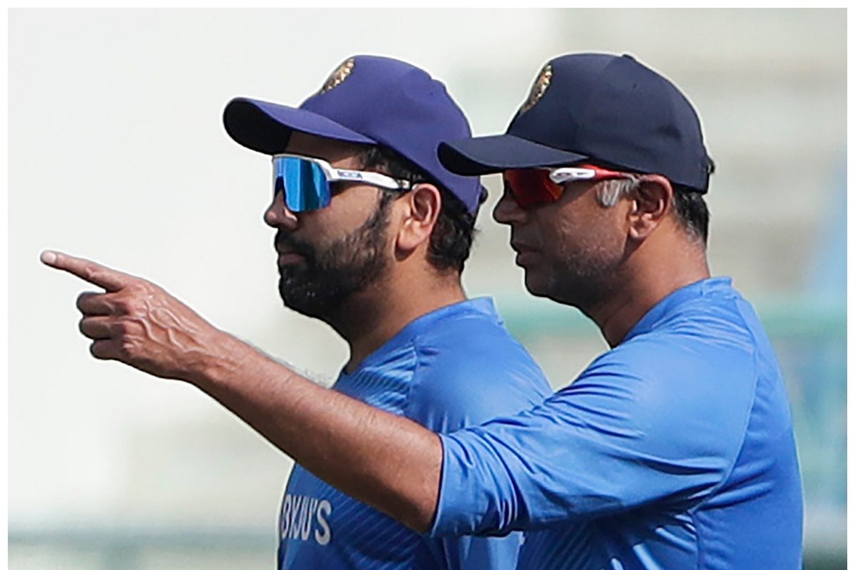 मोहम्मद कैफ ने रोहित-द्रविड़ को ठहराया वर्ल्ड कप 2023 में हार का जिम्मेदार