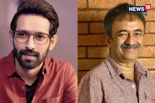 '12वीं फेल' के बाद विक्रांत हुए 'पास', राजकुमार हिरानी के साथ OTT पर आएंगे नजर