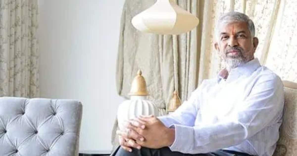 Shantha Rameswar Rao गरीबी में बीता बचपन, जैसे-तैसे की पढ़ाई, एक प्लॉट ने खोला किस्मत का ...