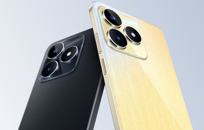 Realme Narzo N53 ने मार्किट में मचाया धमाल, जाने फीचर 1 Realme