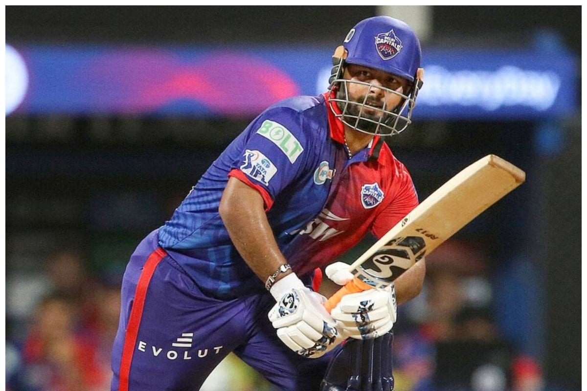 DC vs CSK: ऋषभ पंत को लगा तगड़ा झटका, फिफ्टी जमाने के बाद देना पड़ा जुर्माना