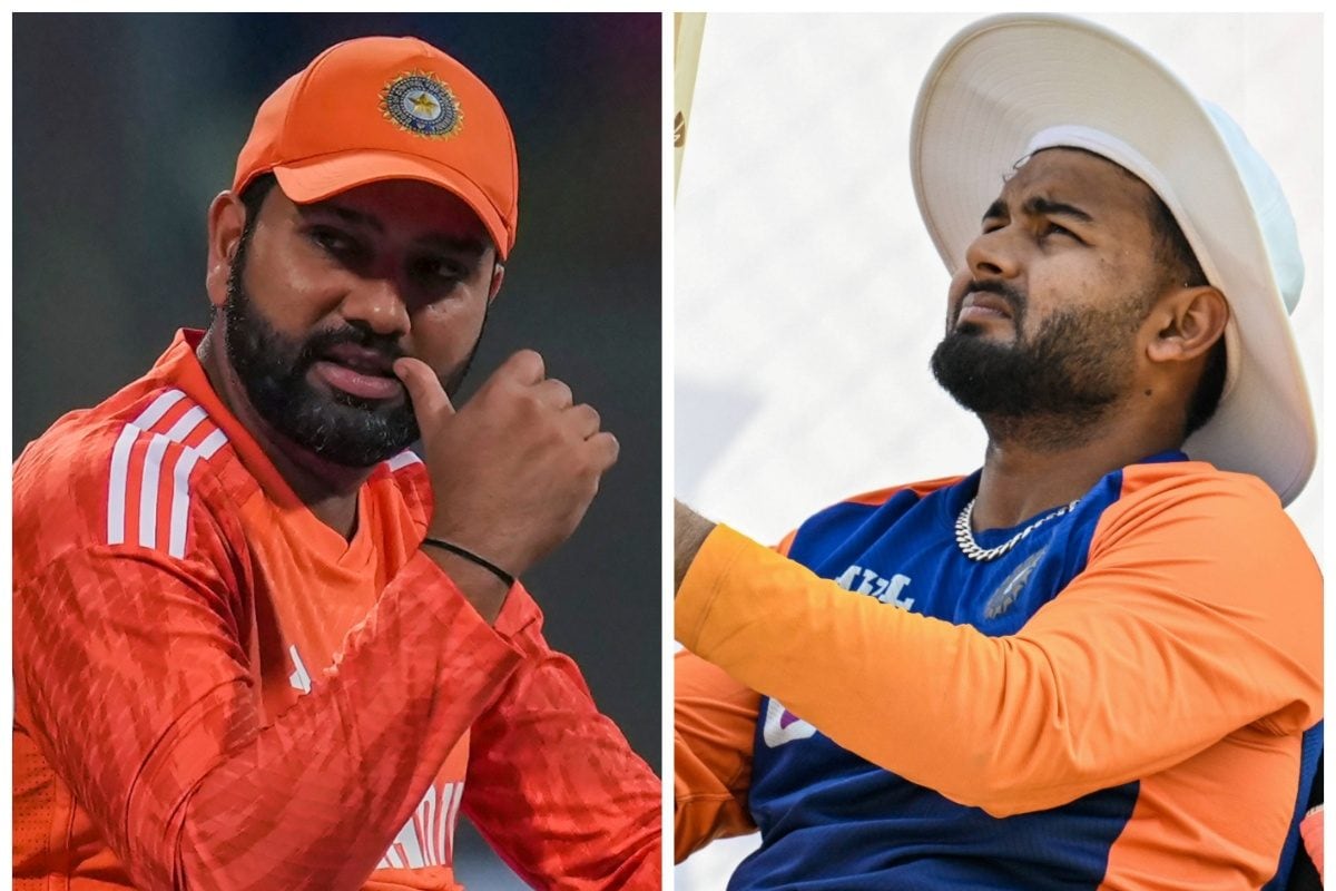 पंत ने रोहित शर्मा को छोड़ा पीछे, 400 दिन से मैदान से दूर, फिर कैसे किया कमाल