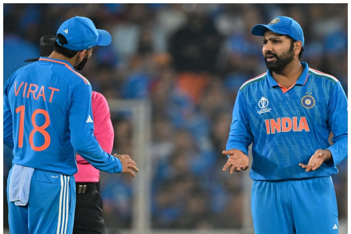 रंग लाई रोहित की डांट, रेस्ट कैंसल कर बैटर मुकाबले में उतरा, दूसरा भी जल्द...