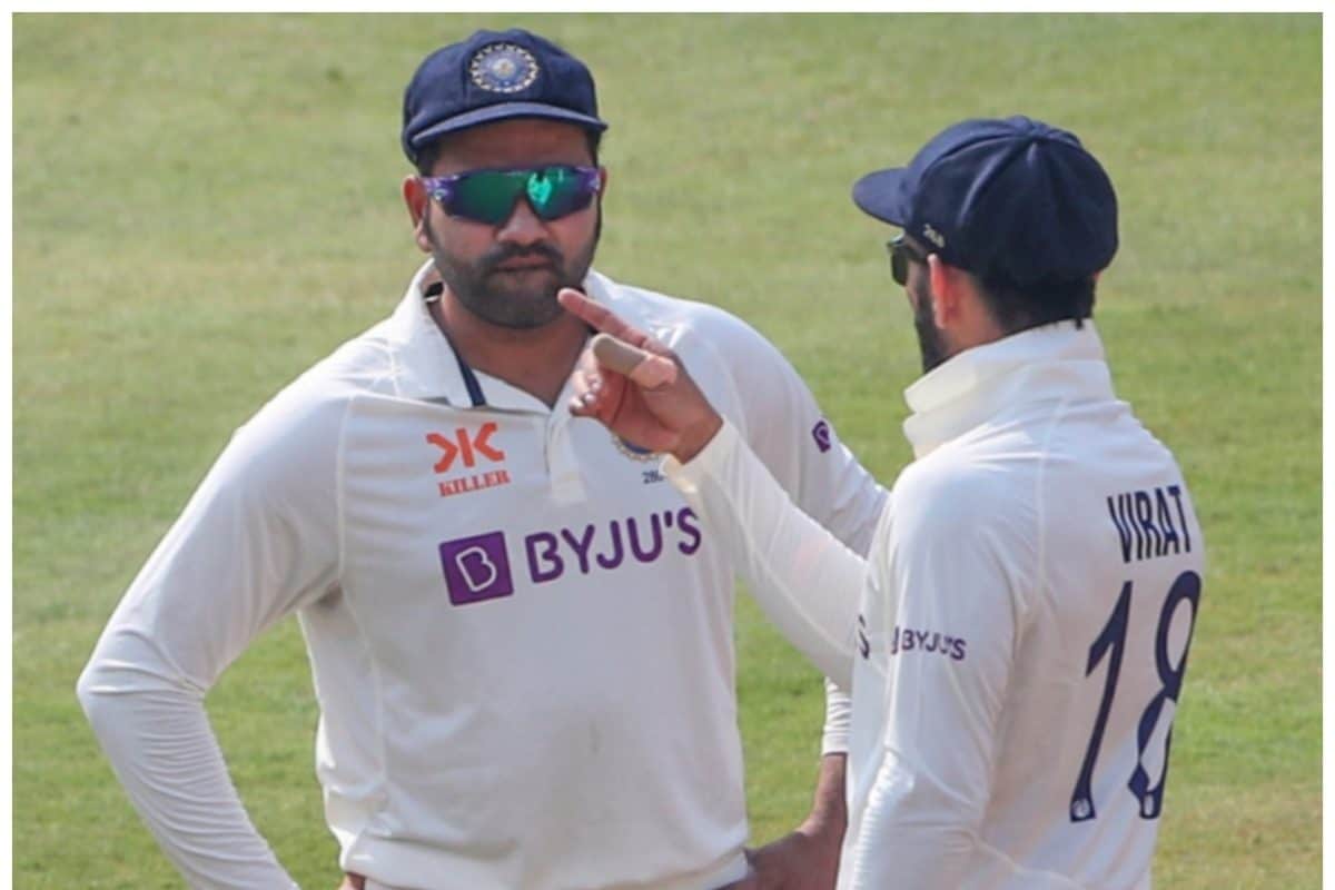 रोहित के पास हर मैच देखने का वक्त नहीं,द्रविड़ ने किसे दिया टीम बनाने का श्रेय