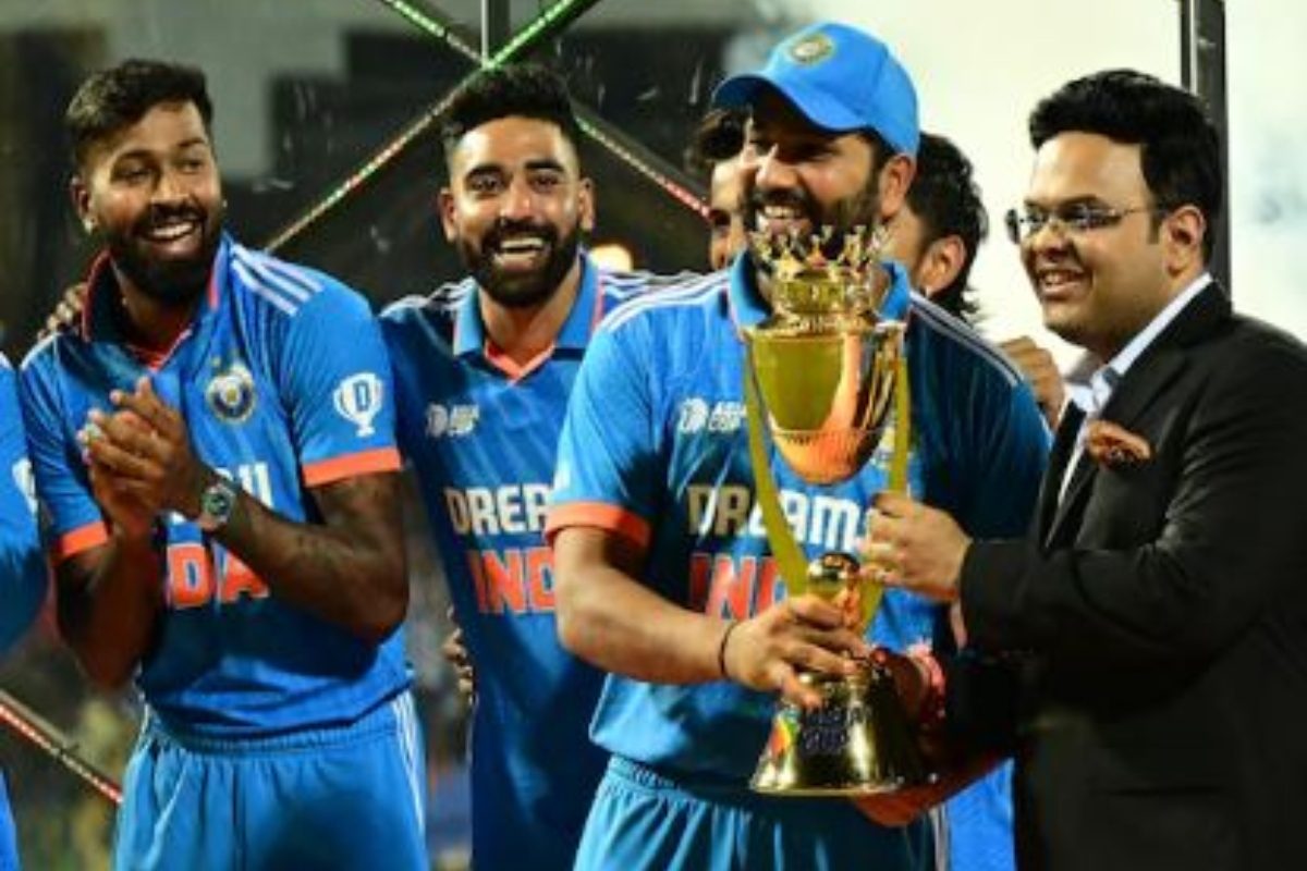 T20 WC में कौन होगा भारत का कप्तान? हो गया ऐलान, BCCI सचिव ने किया कन्फर्म
