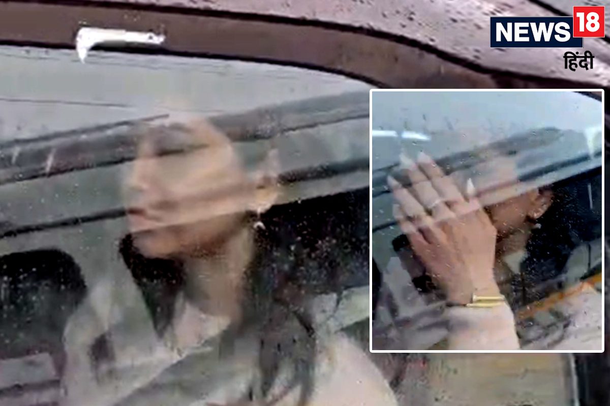 Video: कश्मीर घूमने निकली सारा तेंदुलकर, जाम में फंसी गाड़ी, पीछे पड़ गया शख्स