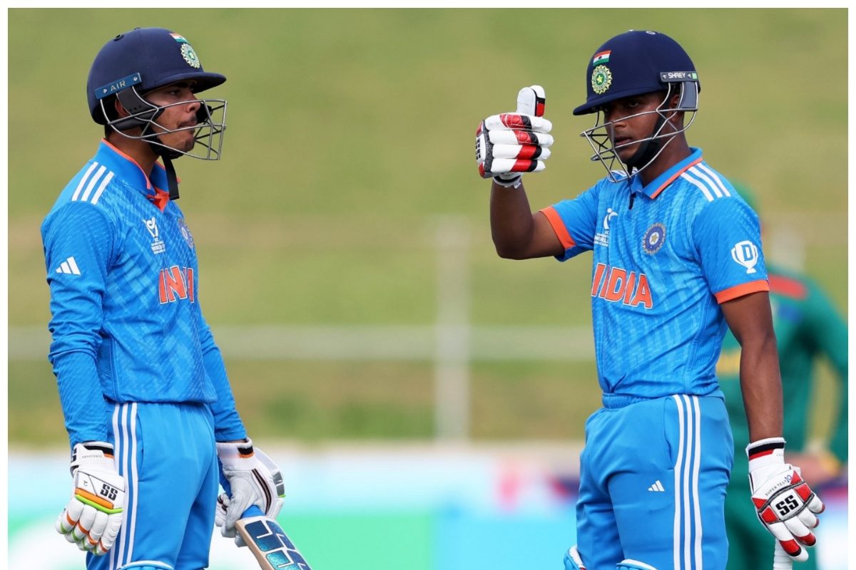 U19 World Cup: तेंदुलकर पर रखा जिसका नाम, उसी ने मचाया कत्लेआम, भारत फाइनल में