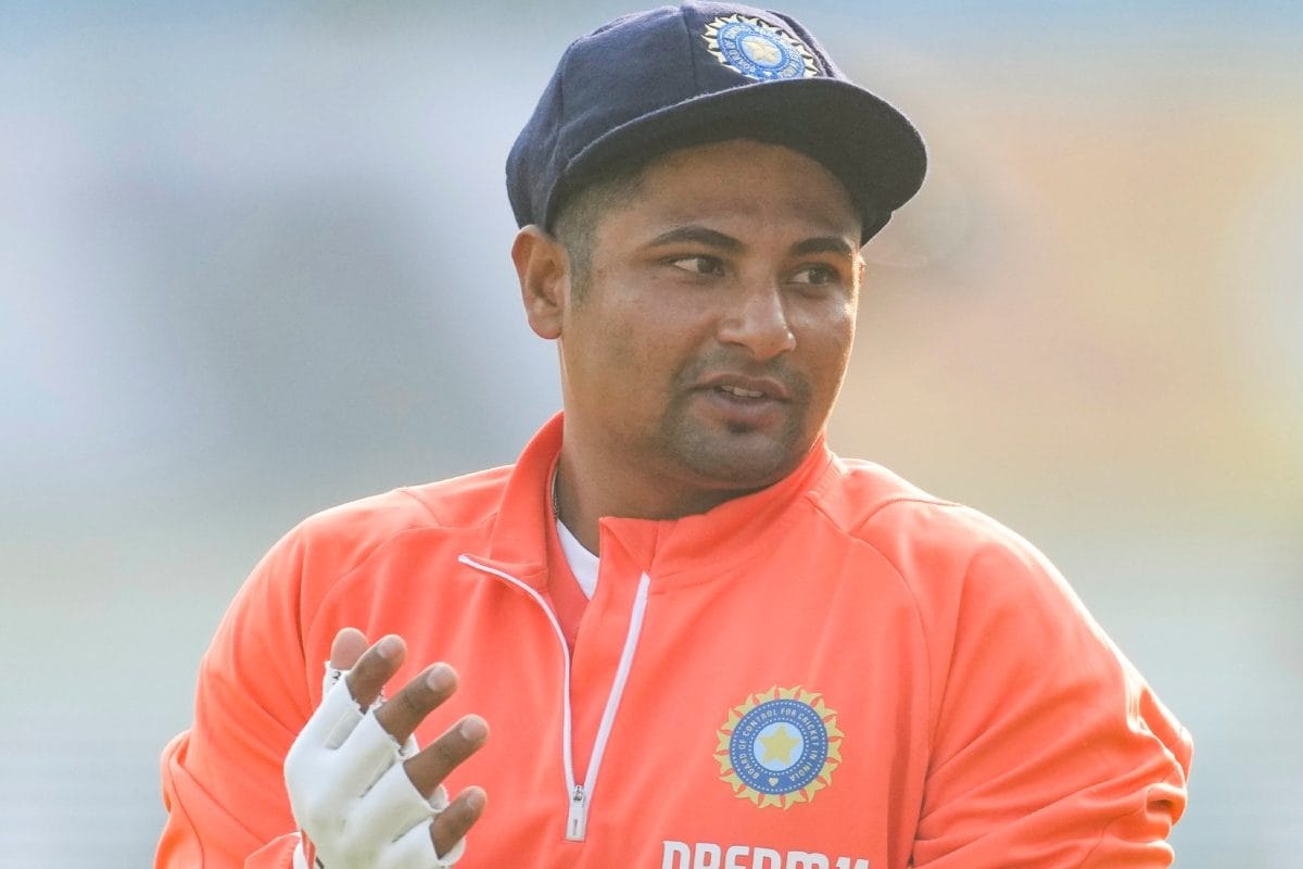 ड्रेसिंग रूम में 4 घंटे तक... पिता के सामने.. रनआउट विवाद पर क्या बोले सरफराज?